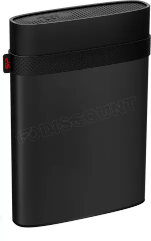 Photo de Disque dur externe Silicon Power Armor A85B - 2To (Noir)