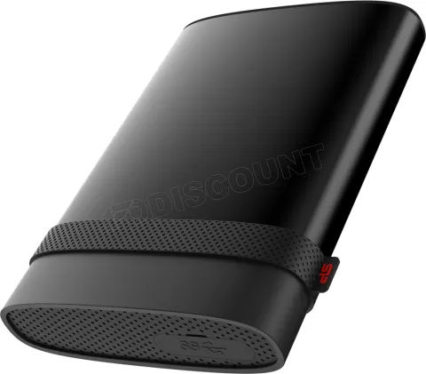 Photo de Disque dur externe Silicon Power Armor A85B - 5To (Noir)