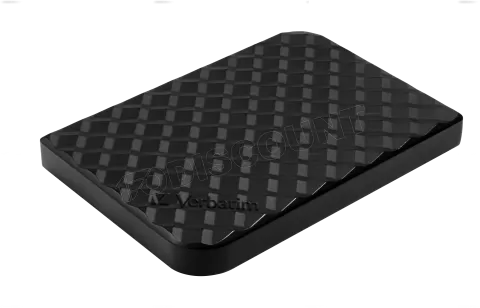 Photo de Disque Dur externe Verbatim Store'N'Go - 2To  (Noir)