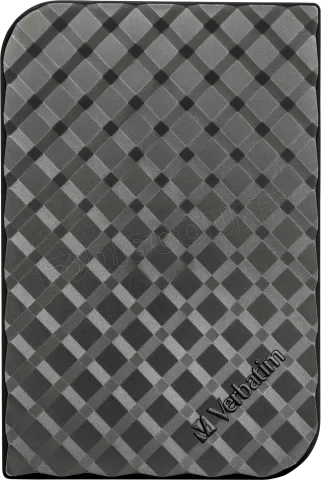 Photo de Disque Dur externe Verbatim Store'N'Go - 2To  (Noir)