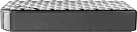 Photo de Disque Dur externe Verbatim Store'N'Go - 2To  (Noir)