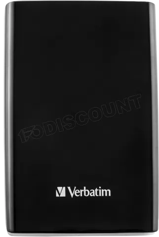 Photo de Disque Dur externe Verbatim Store'N'Go - 2To (Noir)