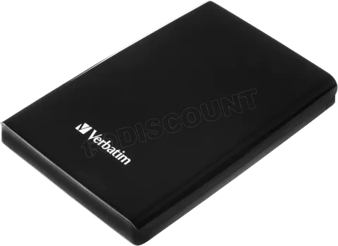 Photo de Disque Dur externe Verbatim Store'N'Go 3.0 - 1To  (Noir)