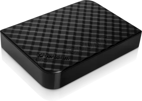 Photo de Disque Dur externe Verbatim Store'N'Save - 6To  (Noir)