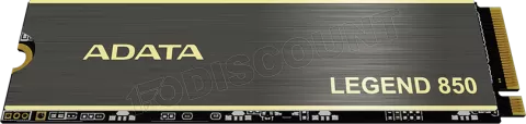 Photo de Disque SSD Adata Legend 850 1To  - M.2 NVMe Type 2280