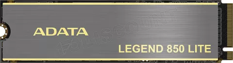 Photo de Disque SSD Adata Legend 850 Lite 2To  - M.2 NVMe Type 2280