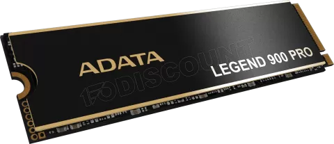 Photo de Disque SSD Adata Legend 900 Pro 1To  - M.2 NVMe Type 2280