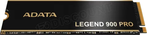 Photo de Disque SSD Adata Legend 900 Pro 1To  - M.2 NVMe Type 2280