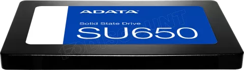 Photo de Disque SSD Adata Ultimate SU650 120Go S-ATA