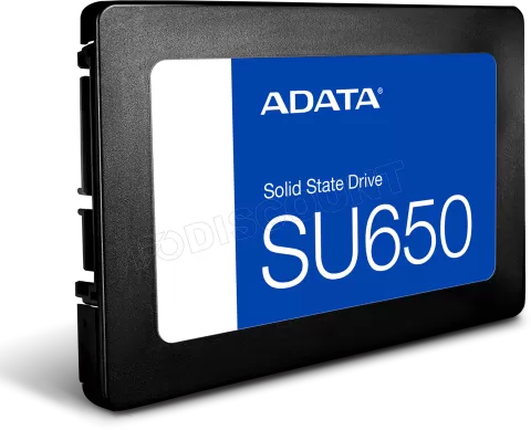 Photo de Disque SSD Adata Ultimate SU650 240Go S-ATA