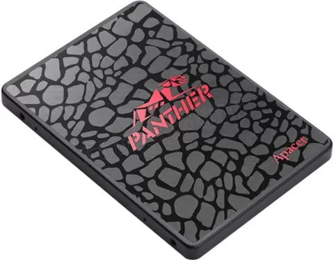 Photo de Disque SSD Apacer Panther AS350 256Go - S-ATA 2,5"