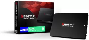 Photo de Biostar S120L 480Go