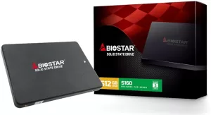 Photo de Biostar S160 512Go