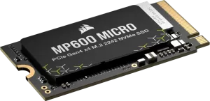 Photo de Stockage Corsair MP600 Micro