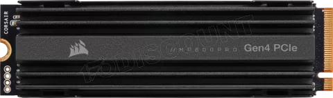 Photo de Disque SSD Corsair MP600 Pro 2To  - NVMe M.2 Type 2280