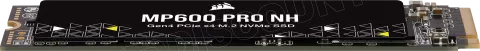 Photo de Disque SSD Corsair MP600 Pro NH 1To  - NVMe M.2 Type 2280
