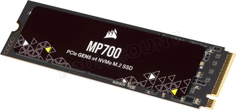 Photo de Disque SSD Corsair MP700 1To  - NVMe M.2 Type 2280