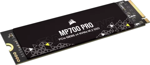 Photo de Disque SSD Corsair MP700 Pro 1To - NVMe M.2 Type 2280