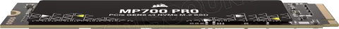 Photo de Disque SSD Corsair MP700 Pro 4To - NVMe M.2 Type 2280