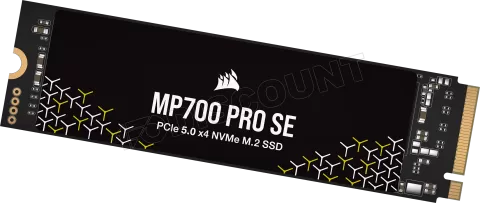 Photo de Disque SSD Corsair MP700 Pro SE 4To - NVMe M.2 Type 2280