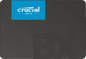 Photo de Crucial BX500 500Go Tray
