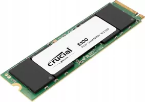 Photo de Crucial E100 2To