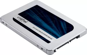 Photo de Disque SSD Crucial MX500 4To  - S-ATA 2,5"