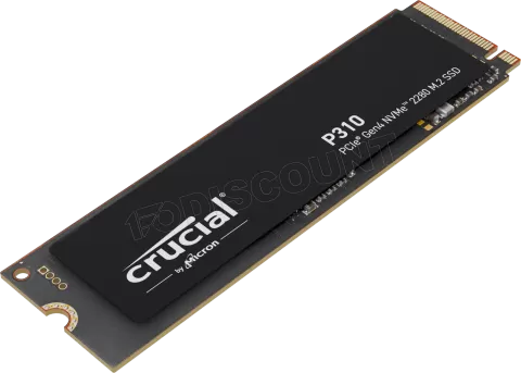 Photo de Disque SSD Crucial P310 1To - M.2 NVMe Type 2280 Version OEM (Tray)