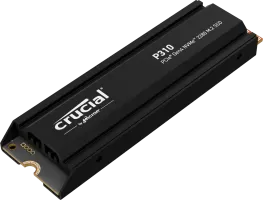 Photo de Crucial P310 2To HS