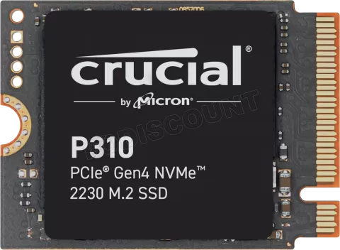 Photo de Disque SSD Crucial P310 2To  - M.2 NVMe Type 2230