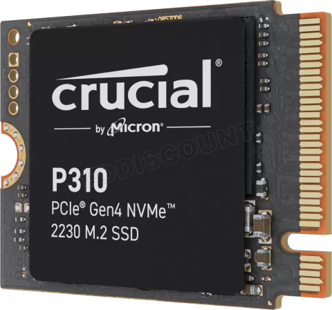 Photo de Disque SSD Crucial P310 2To  - M.2 NVMe Type 2230
