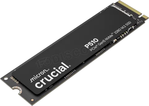 Photo de Disque SSD Crucial P510 2To - M.2 NVMe Type 2280