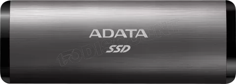 Photo de Disque SSD externe Adata SE760 - 1To  (Gris)