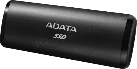 Photo de Disque SSD externe Adata SE760 - 1To  (Noir)