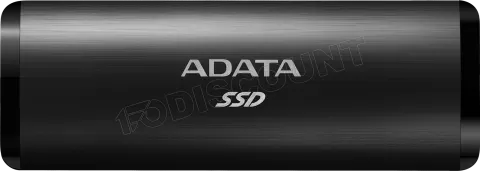 Photo de Disque SSD externe Adata SE760 - 2To  (Noir)