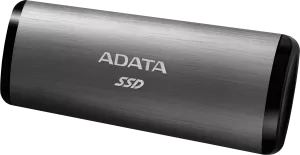 Photo de Adata SE760 - 512go gris