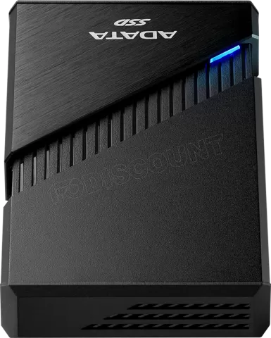 Photo de Disque SSD externe Adata SE920 - 4To (Noir)