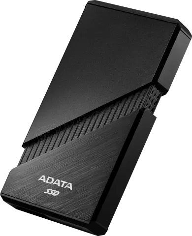 Photo de Disque SSD externe Adata SE920 - 4To (Noir)