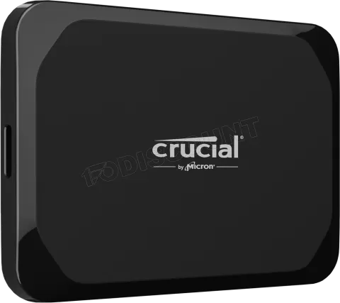 Photo de Disque SSD externe Crucial X9 - 1To (Noir)