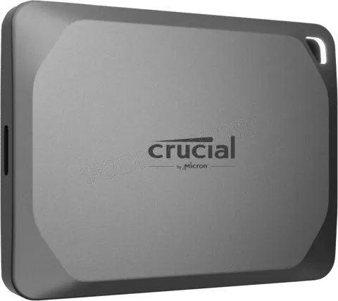 Photo de Disque SSD externe Crucial X9 Pro - 1To  (Noir)