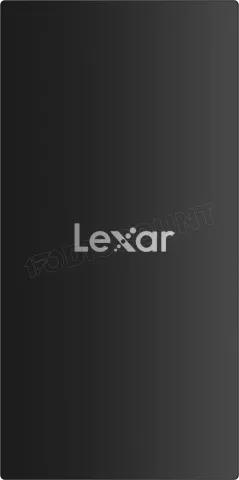 Photo de Disque SSD externe Lexar SL300 - 2To (Noir)