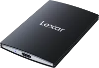 Photo de Lexar SL500 2To Noir