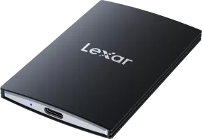 Photo de Lexar SL500 4To Noir