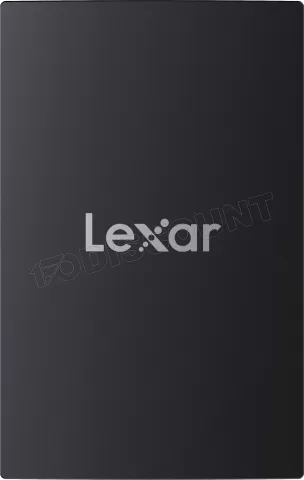 Photo de Disque SSD externe Lexar SL500 - 4To (Noir)