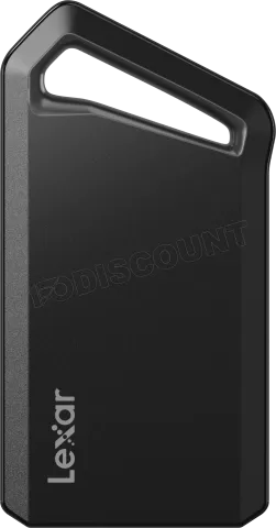 Photo de Disque SSD externe Lexar SL600 - 1To (Noir)