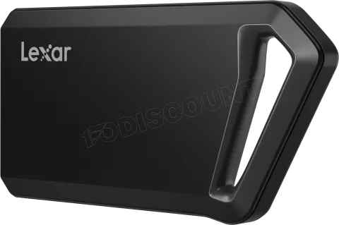 Photo de Disque SSD externe Lexar SL600 - 1To (Noir)