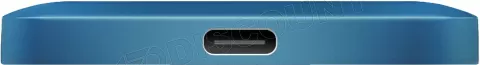 Photo de Disque SSD externe magnétique Verbatim SnapBack - 2To (Bleu)
