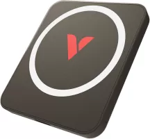 Photo de Disque SSD externe magnétique Verbatim SnapBack - 2To (Marron)
