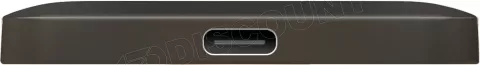Photo de Disque SSD externe magnétique Verbatim SnapBack - 2To (Marron)