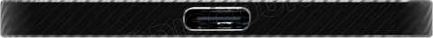 Photo de Disque SSD externe magnétique Verbatim SnapBack Ultra Slim - 1To (Noir)